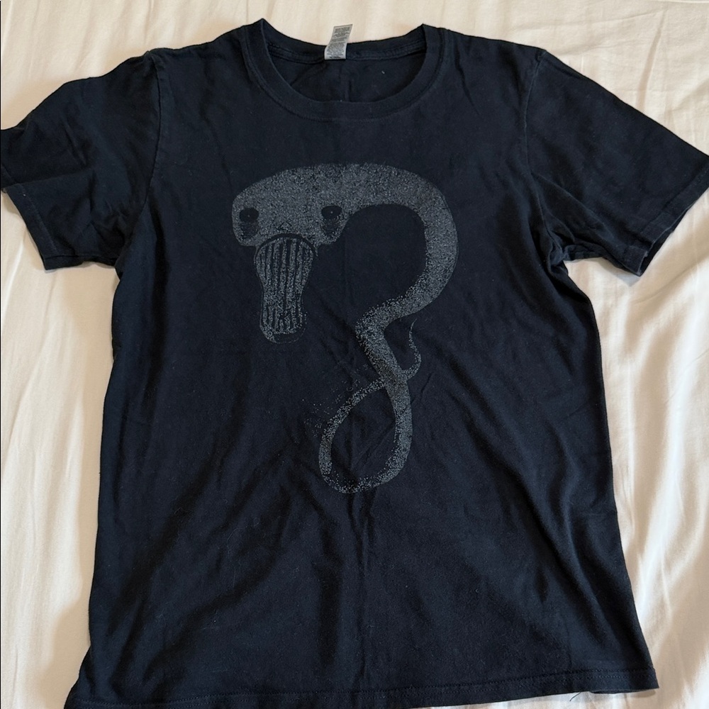 Billie Eilish Blohsh Monster T-Shirt